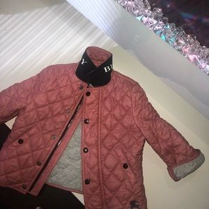 infant designer coat